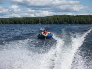 Caelan Tubing